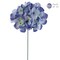 10-Pack: Mixed Blue Hydrangea Picks, 10&#x22; Long, 7&#x22; Wide by Floral Home&#xAE;